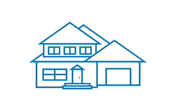 Home Equity Line of Credit Icon