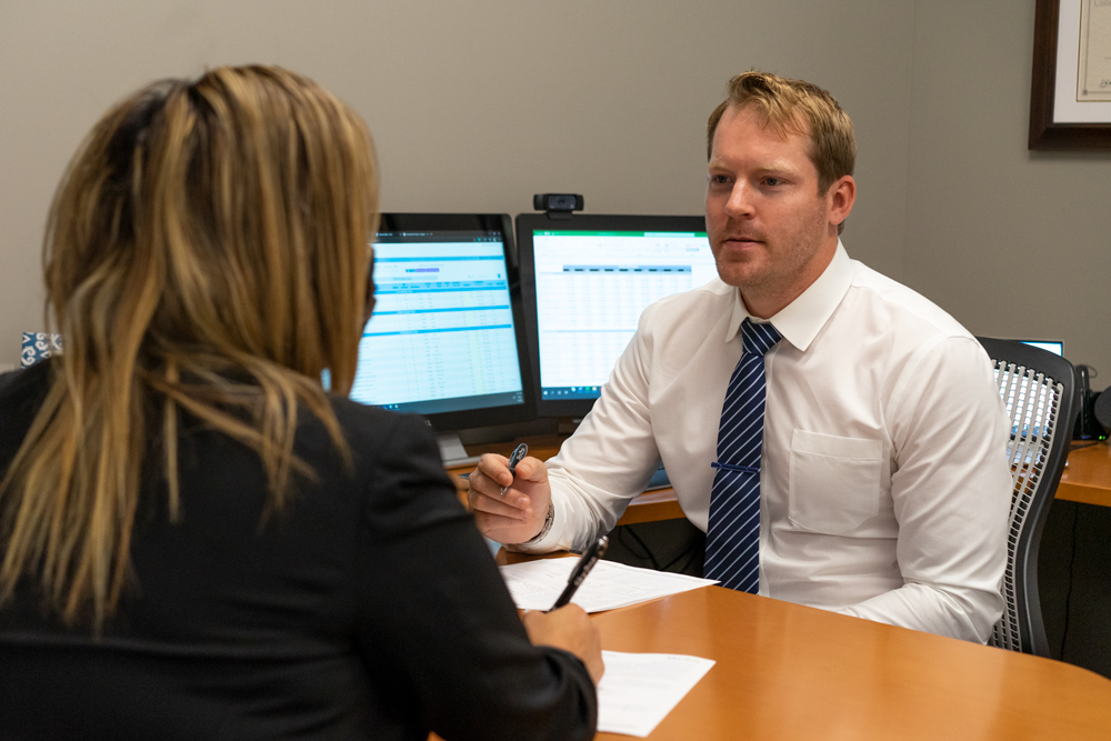 SkyOne Wealth Management helping a member