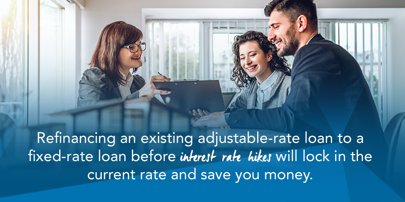 Ways Higher Interest Rates Might Impact Your Finances – SkyOne Federal ...