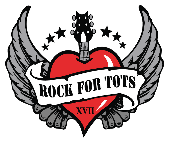 Rock for Tots logo