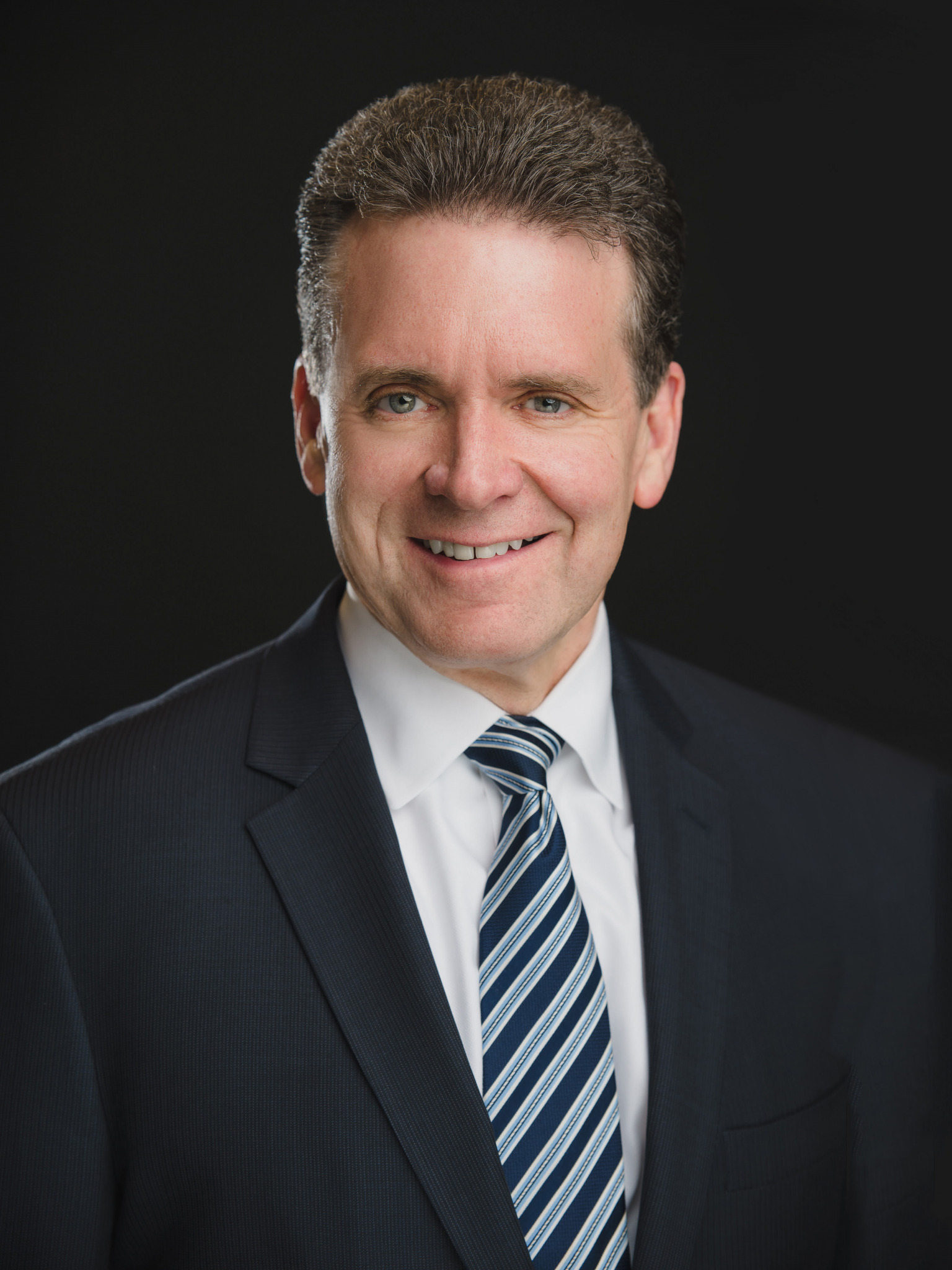 Joseph Whitaker Portrait Shot