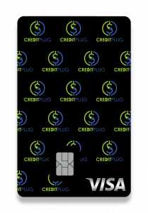 CreditPlug Platinum Rewards Visa® credit card